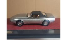 Jaguar XJ Spyder Concept Pininfarina 1:43, масштабная модель, Matrix, scale43