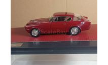 Aston Martin DB2-4 Allemano Coupe Ch.№LML761 1:43, масштабная модель, Matrix, scale43