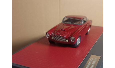 Aston Martin DB2-4 Allemano Coupe Ch.№LML761 1:43, масштабная модель, Matrix, scale43
