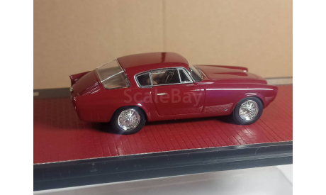 Aston Martin DB2-4 Allemano Coupe Ch.№LML761 1:43, масштабная модель, Matrix, scale43