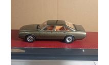 Jaguar XJ 12-PF Pininfarina 1:43, масштабная модель, Matrix, scale43