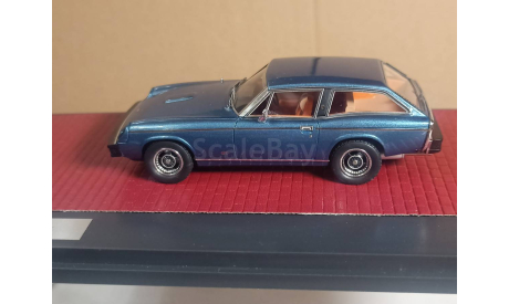 Jensen GT 1:43, масштабная модель, Matrix, scale43