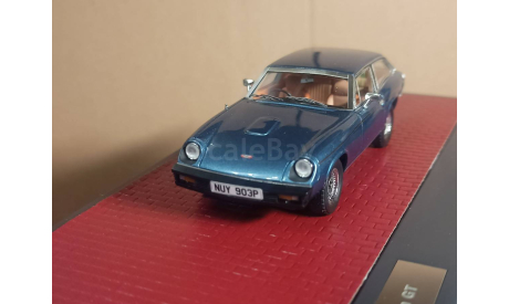 Jensen GT 1:43, масштабная модель, Matrix, scale43