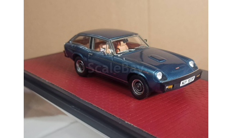 Jensen GT 1:43, масштабная модель, Matrix, scale43