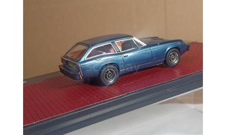 Jensen GT 1:43, масштабная модель, Matrix, scale43