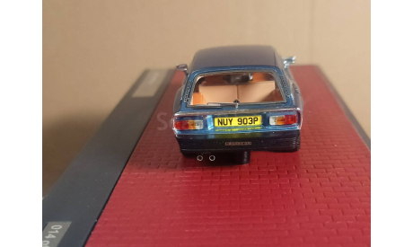 Jensen GT 1:43, масштабная модель, Matrix, scale43