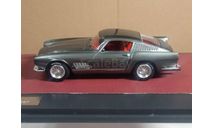 Ferrari 250 GT Berlinetta Speciale Ch.№0425GT 1:43, масштабная модель, Matrix, 1/43