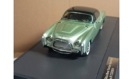 Chrysler Ghia New Yorker Special Chassis #7232631 1:43, масштабная модель, Matrix, scale43