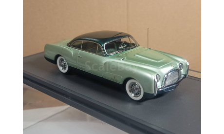 Chrysler Ghia New Yorker Special Chassis #7232631 1:43, масштабная модель, Matrix, scale43