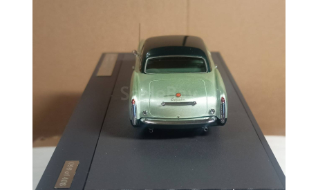 Chrysler Ghia New Yorker Special Chassis #7232631 1:43, масштабная модель, Matrix, scale43