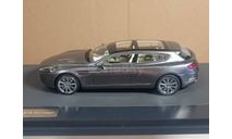 Aston Martin Bertone AM Jet 2+2 Concept 1:43, масштабная модель, Matrix, scale43