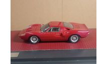 Ford GT40 Mk.III 1:43, масштабная модель, Matrix, scale43