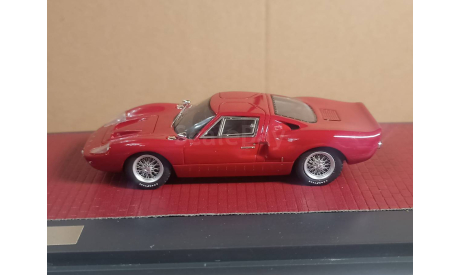 Ford GT40 Mk.III 1:43, масштабная модель, Matrix, scale43