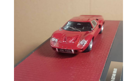 Ford GT40 Mk.III 1:43, масштабная модель, Matrix, scale43