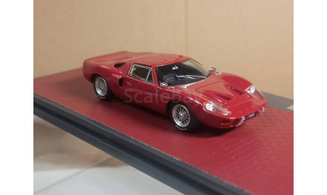 Ford GT40 Mk.III 1:43, масштабная модель, Matrix, scale43