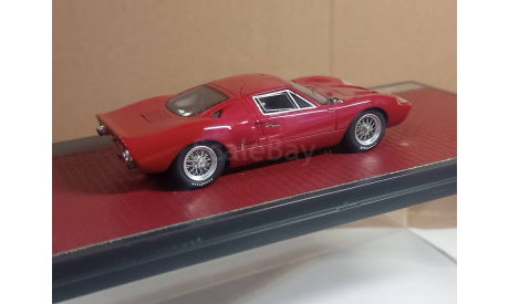Ford GT40 Mk.III 1:43, масштабная модель, Matrix, scale43