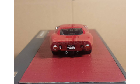 Ford GT40 Mk.III 1:43, масштабная модель, Matrix, scale43