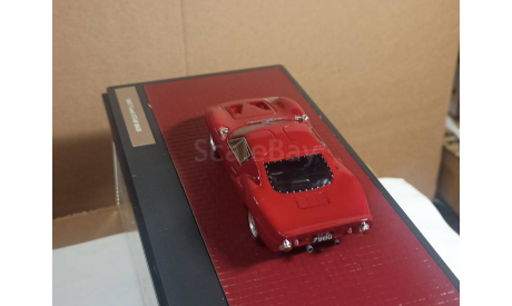 Ford GT40 Mk.III 1:43, масштабная модель, Matrix, scale43