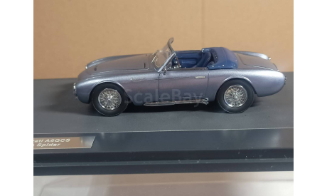 Maserati A6G Grand Sport Spider Frua 1:43, масштабная модель, Matrix, 1/43