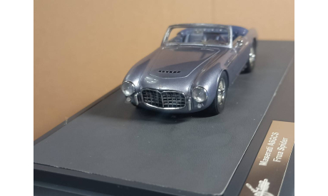 Maserati A6G Grand Sport Spider Frua 1:43, масштабная модель, Matrix, 1/43