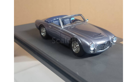 Maserati A6G Grand Sport Spider Frua 1:43, масштабная модель, Matrix, 1/43