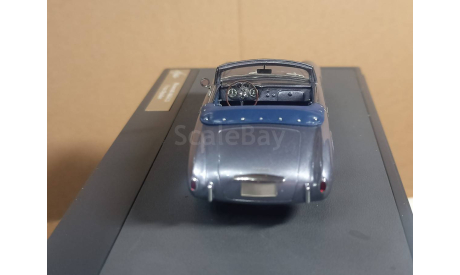 Maserati A6G Grand Sport Spider Frua 1:43, масштабная модель, Matrix, 1/43