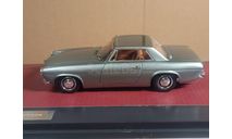 Jensen P66 Prototype 1:43, масштабная модель, Matrix, scale43