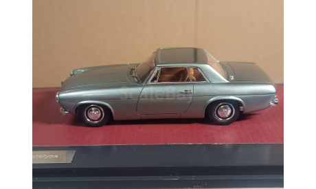 Jensen P66 Prototype 1:43, масштабная модель, Matrix, scale43