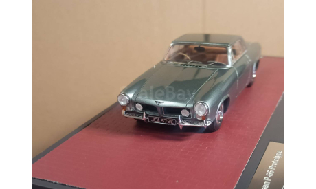 Jensen P66 Prototype 1:43, масштабная модель, Matrix, scale43