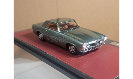 Jensen P66 Prototype 1:43, масштабная модель, Matrix, scale43