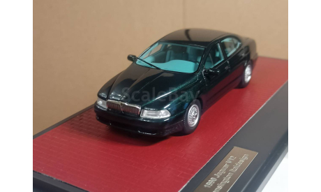 Jaguar V12 Kensington Italdesign Concept 1:43, масштабная модель, Matrix, scale43