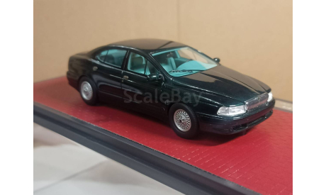 Jaguar V12 Kensington Italdesign Concept 1:43, масштабная модель, Matrix, scale43