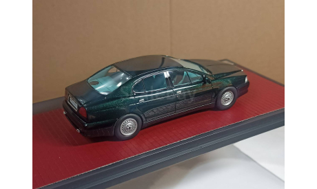 Jaguar V12 Kensington Italdesign Concept 1:43, масштабная модель, Matrix, scale43