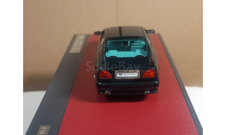 Jaguar V12 Kensington Italdesign Concept 1:43, масштабная модель, Matrix, scale43