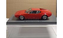 De Tomaso Pantera 1970 1:43, масштабная модель, Spark, scale43