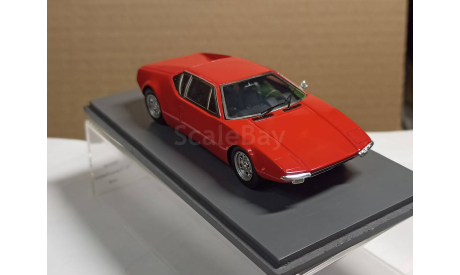 De Tomaso Pantera 1970 1:43, масштабная модель, Spark, scale43