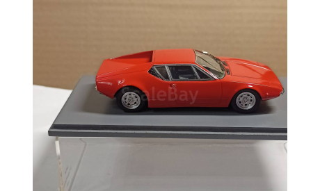 De Tomaso Pantera 1970 1:43, масштабная модель, Spark, scale43