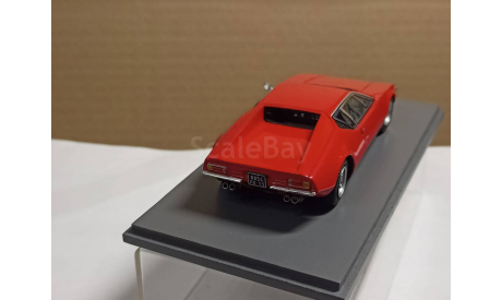 De Tomaso Pantera 1970 1:43, масштабная модель, Spark, scale43