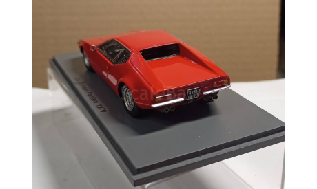 De Tomaso Pantera 1970 1:43, масштабная модель, Spark, scale43