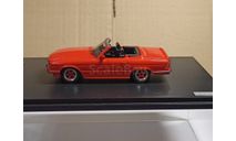 Mercedes-Benz 500SL AMG (R107) Roadster 1:43, масштабная модель, GLM, 1/43
