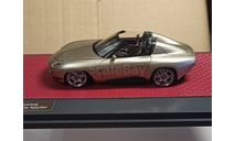 Alfa Romeo Disco Volante Spyder Touring 1:43, масштабная модель, Matrix, 1/43