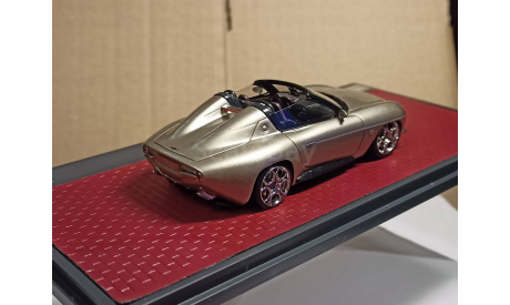 Alfa Romeo Disco Volante Spyder Touring 1:43, масштабная модель, Matrix, 1/43