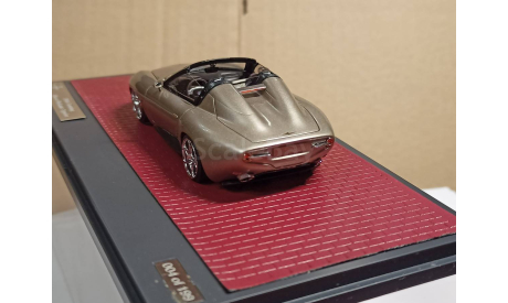 Alfa Romeo Disco Volante Spyder Touring 1:43, масштабная модель, Matrix, 1/43