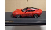 Alfa Romeo Disco Volante by Touring 1:43, масштабная модель, Matrix, scale43