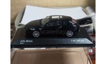 Alfa Romeo Brera 1:43, масштабная модель, Minichamps, 1/43