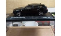 Alfa Romeo 159 Sportwagon 1:43, масштабная модель, Minichamps, scale43