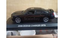 Dodge Charger SRT8 1:43, масштабная модель, Norev, scale43