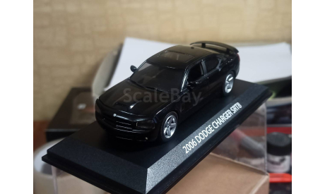 Dodge Charger SRT8 1:43, масштабная модель, Norev, scale43