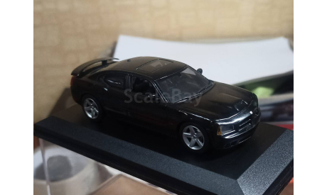 Dodge Charger SRT8 1:43, масштабная модель, Norev, scale43