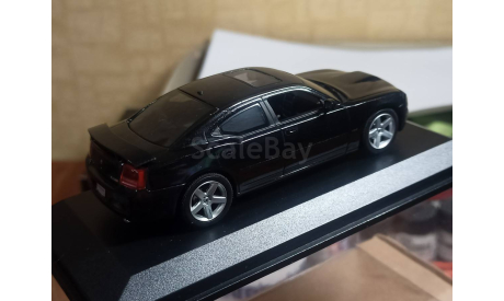 Dodge Charger SRT8 1:43, масштабная модель, Norev, scale43